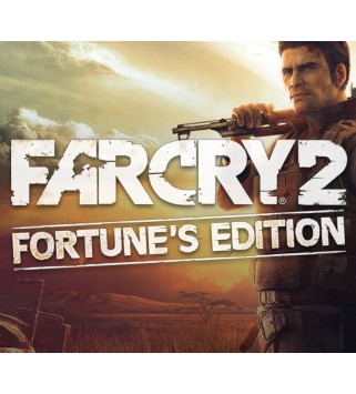 Far Cry 2: Fortune s Edition Ubisoft Connect Ubisoft Key GLOBAL